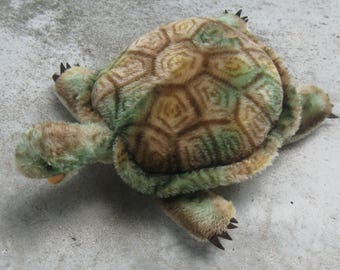 steiff turtle vintage