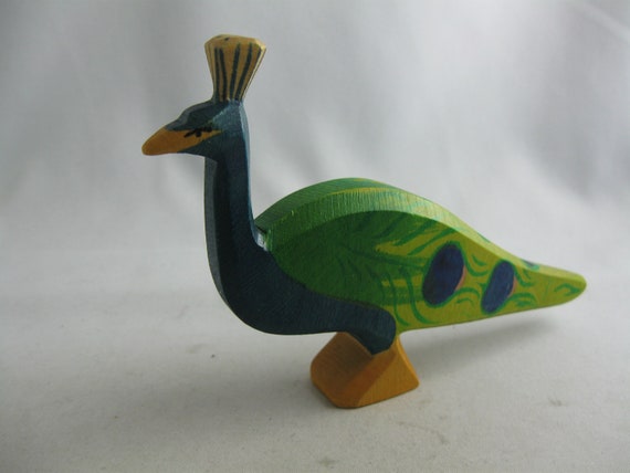 Original OSTHEIMER wooden animal / wood 