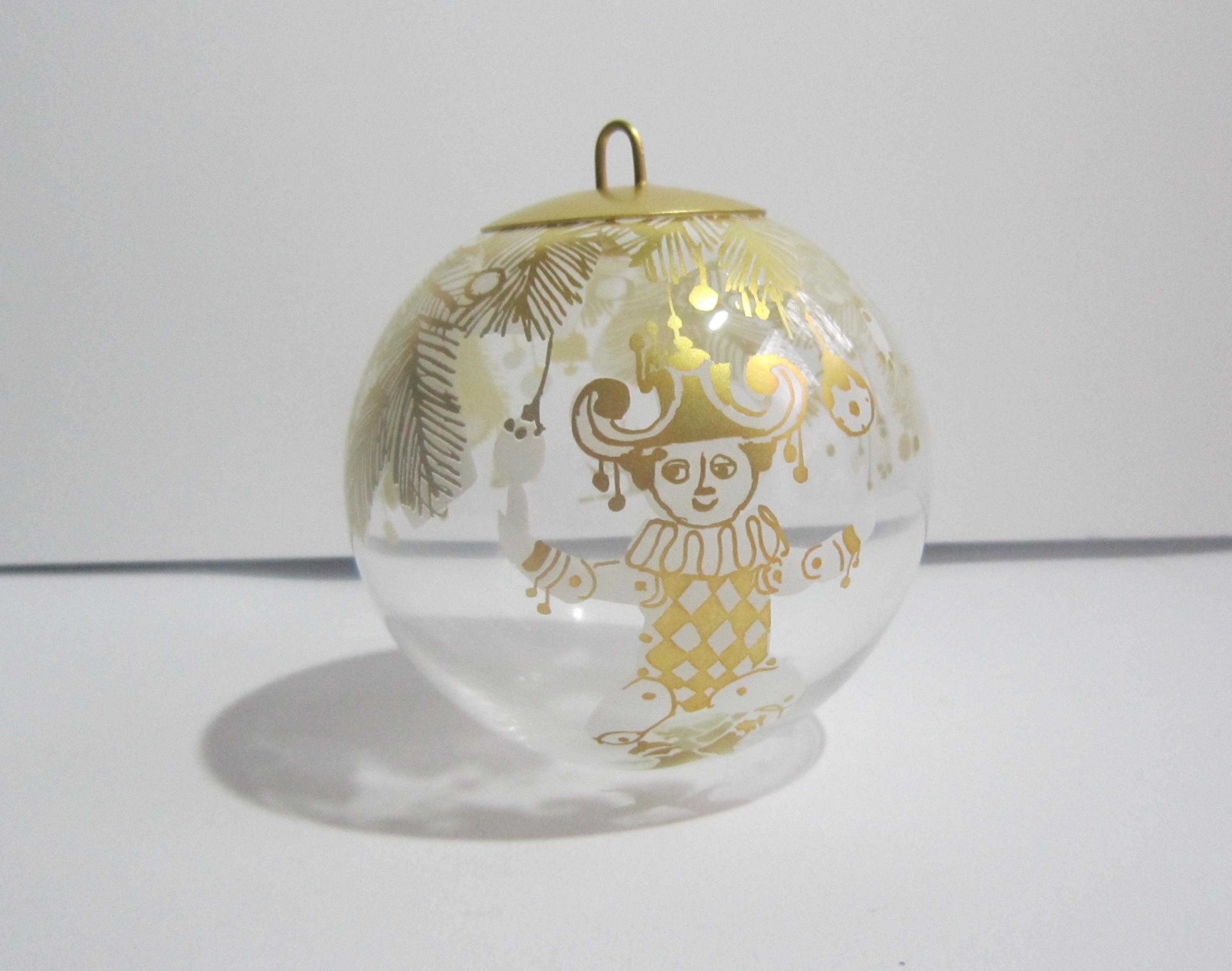 Rosenthal glass ball - Etsy 日本