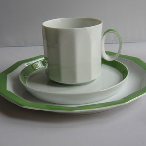 ローゼンタール　スタジオライン　ポリゴンシリーズビンテージサラダボウル ローゼンタールスタジオラインポリゴンシリーズビンテージサラダ