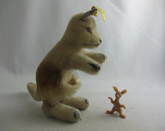 steiff kangaroo