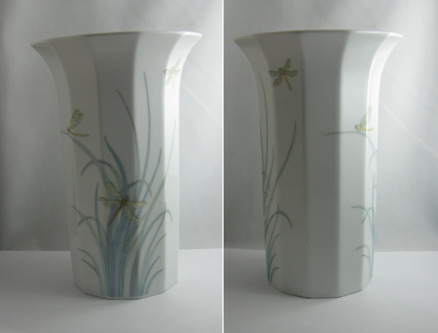 ※tapiowirkkala/タピオ・ヴィルカラ /イッタラ 花瓶 iittala】北欧/フィンランド製 / ヴィンテージ / Tapio Wirkkala