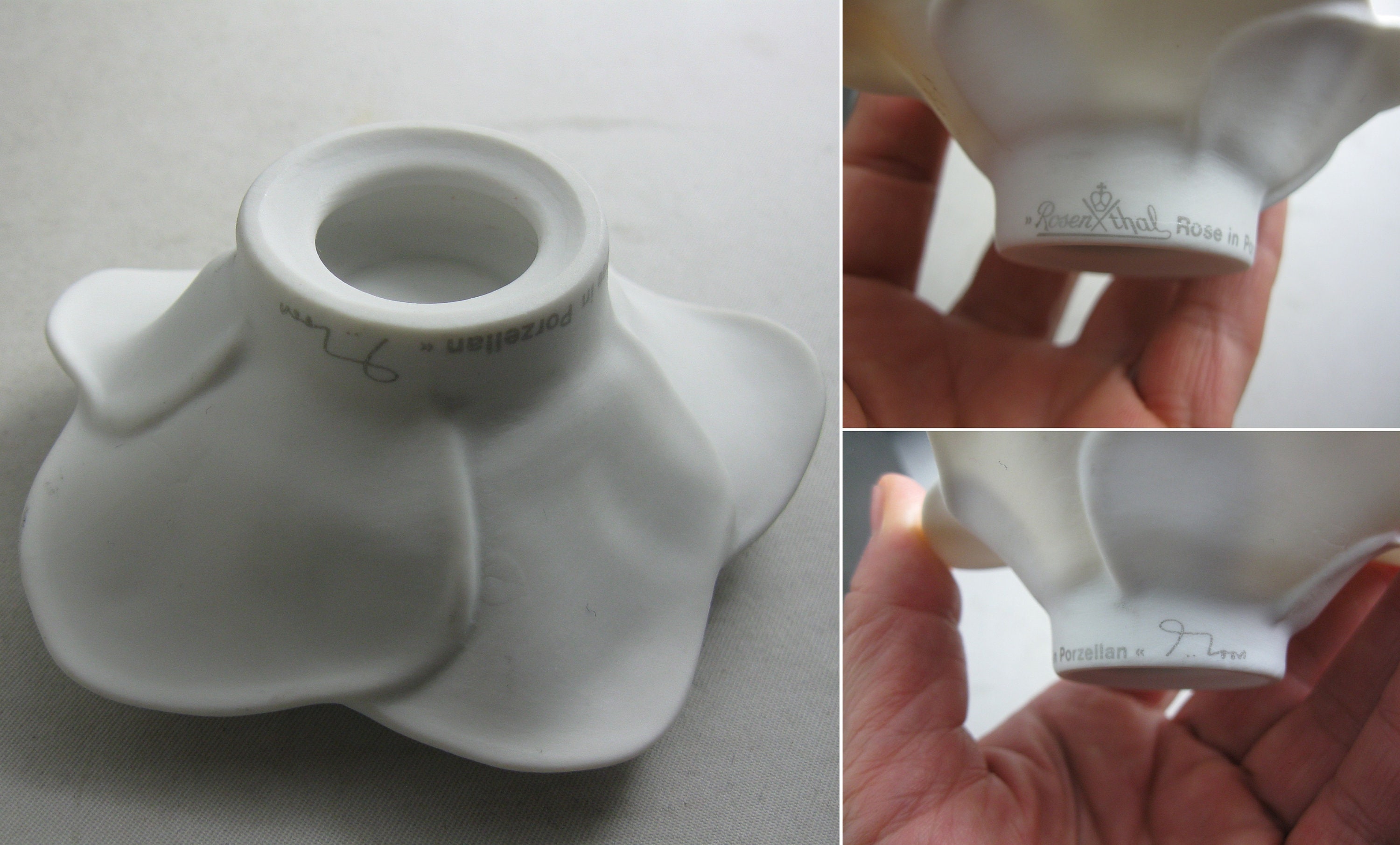 Rosenthal Germany Studio Line. 