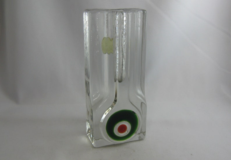 Walther glas ваза