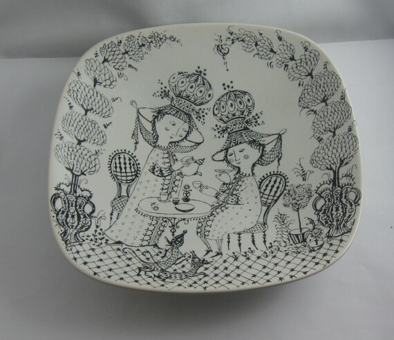 Rosenthal Germany Studio Line. Plate / Bowl 