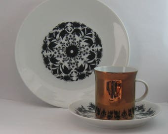 ビヨンヴィンブラッド ビンテージローゼンタール社ヒルトンコーヒー