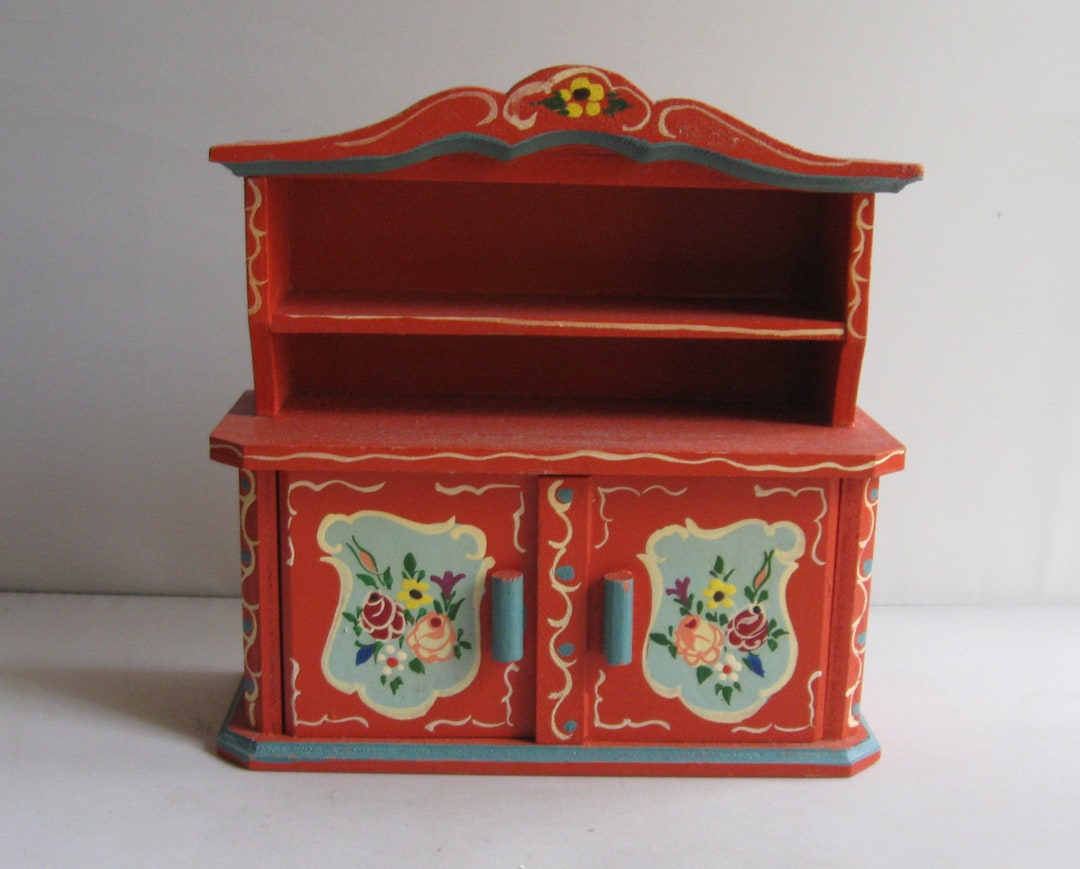 Dora Kuhn Piece Of Furniture For Dollhouse Dollhouse Etsy