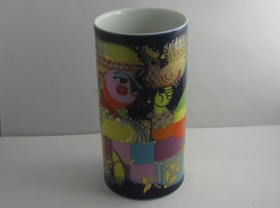 ドイツのローゼンタールスタジオライン「1001 Nights」。磁器の