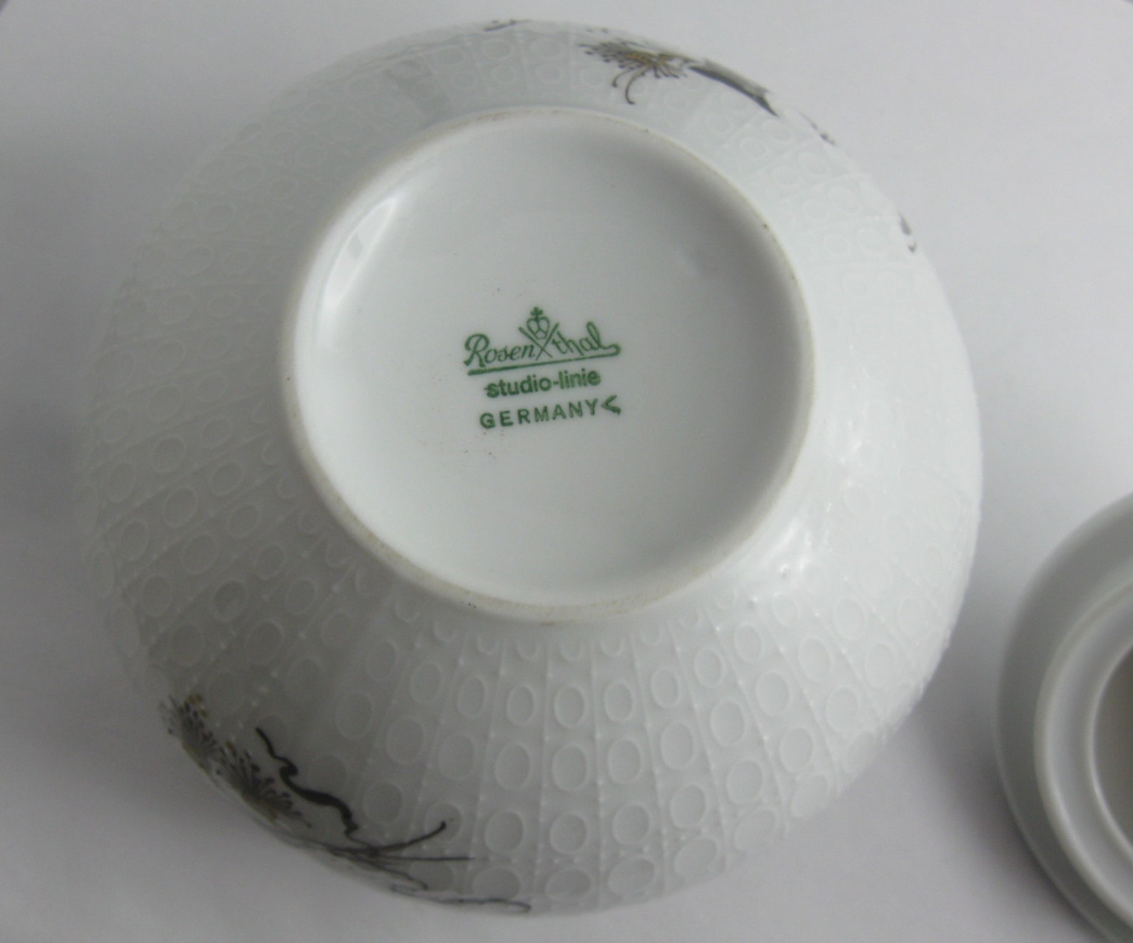 Rosenthal Germany Studioline. Lidded Box / Porcelain Jar With Etsy