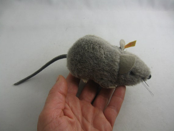 vintage steiff mouse