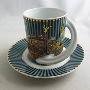 Rosenthal city cup - Etsy 日本