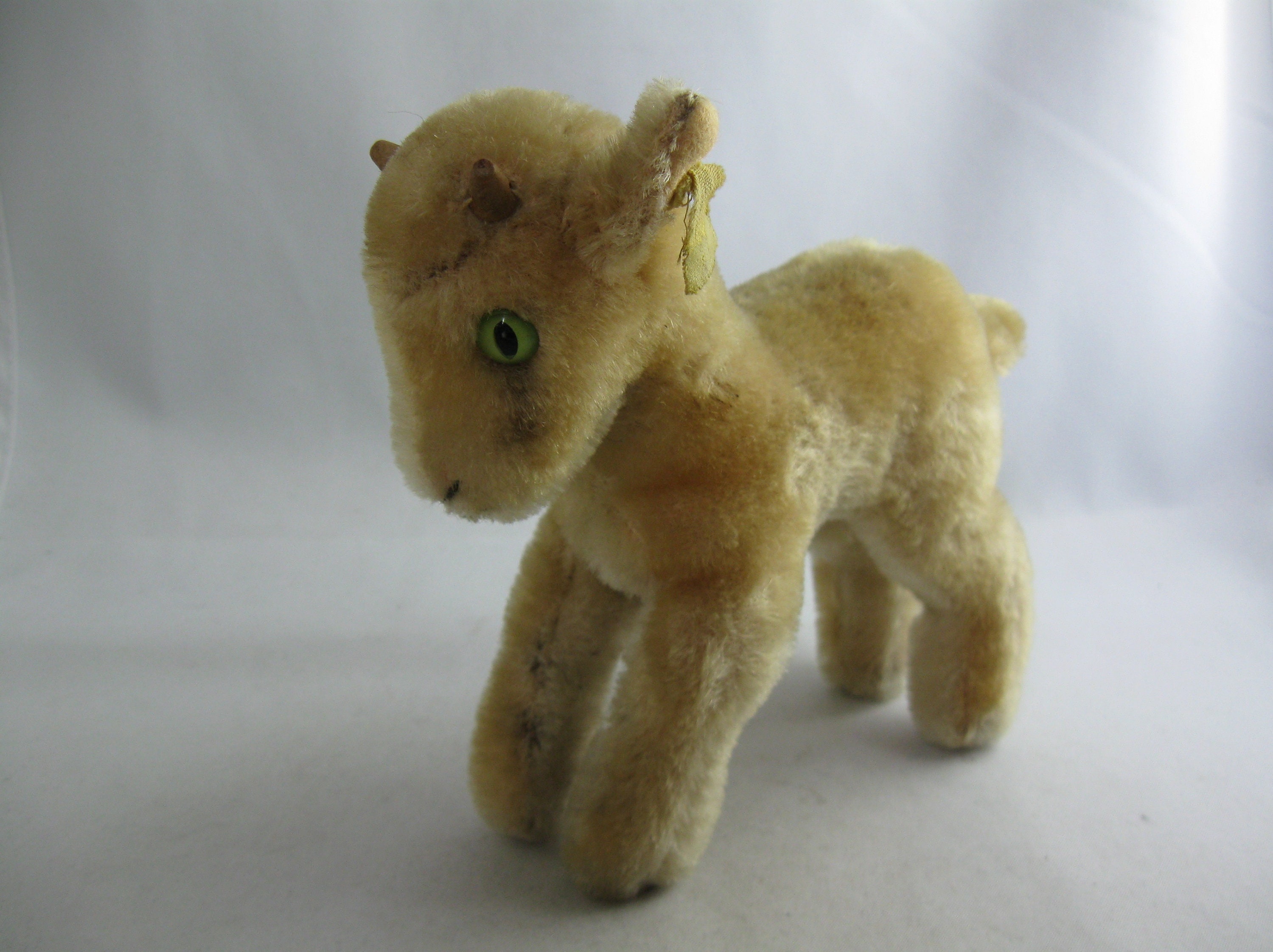 Steiff zicky goat - Etsy 日本