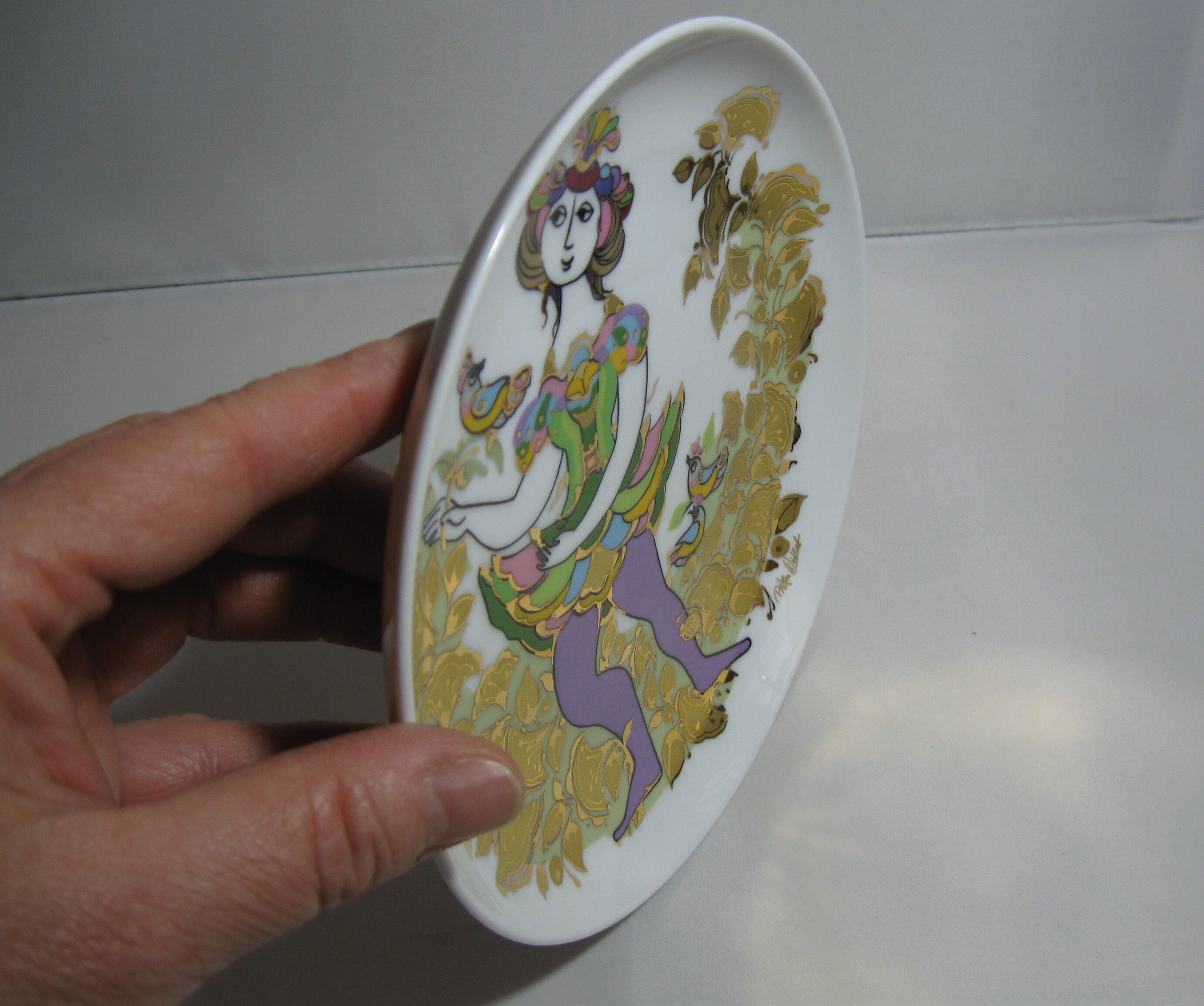 魔笛：パパヘナ。ローゼンタール・ドイツ「モーツァルト