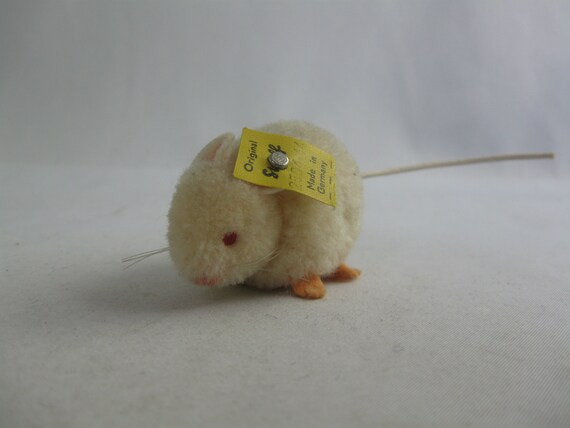 vintage steiff mouse