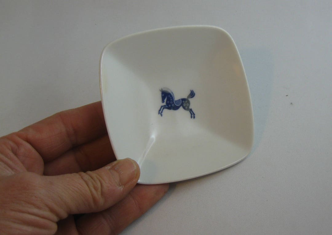 Rosenthal Selbploessberg Bavariagermany Age Old Mini Plate Etsy