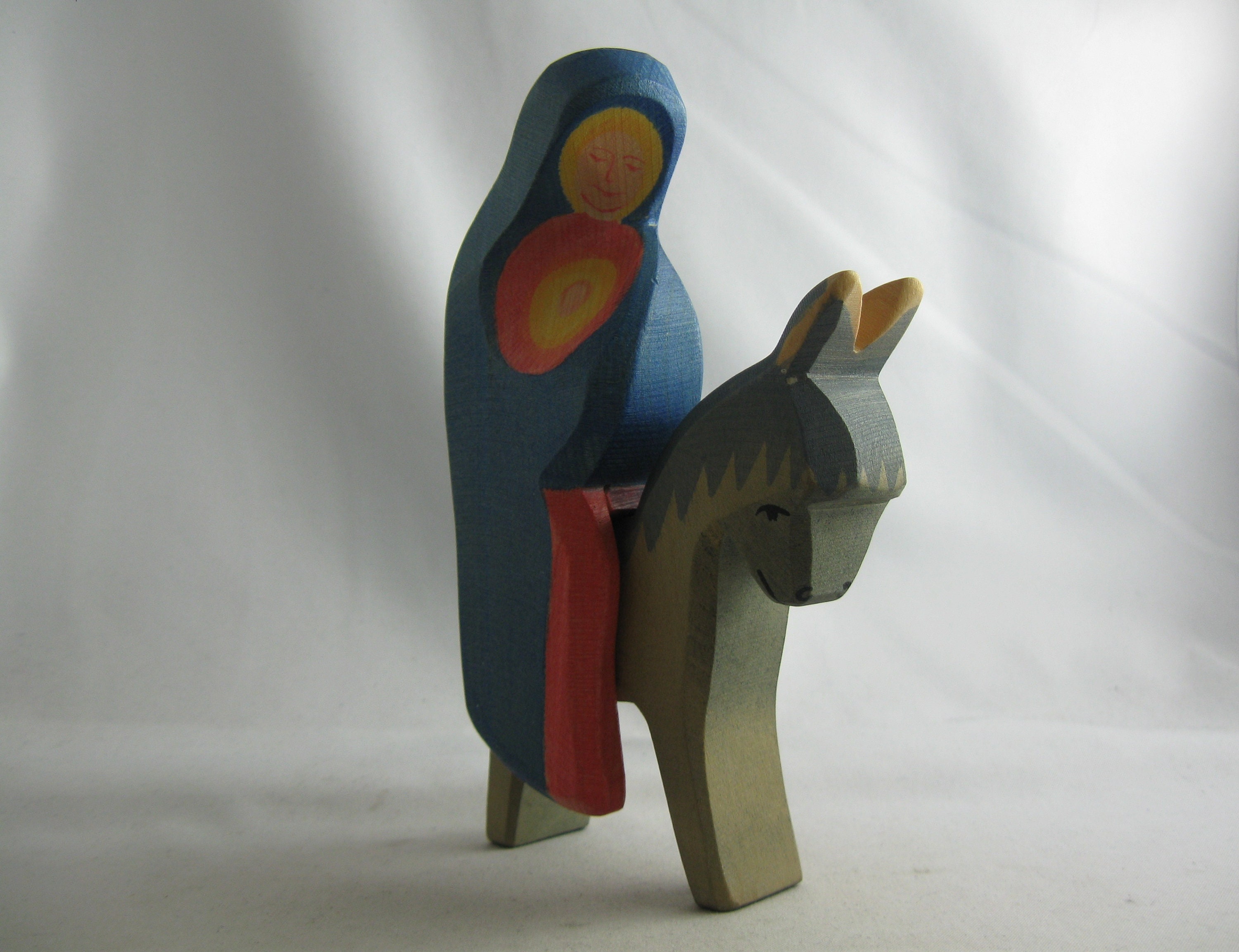 オストハイマー マリア ヨゼフ オストハイマーの生誕セット マリア