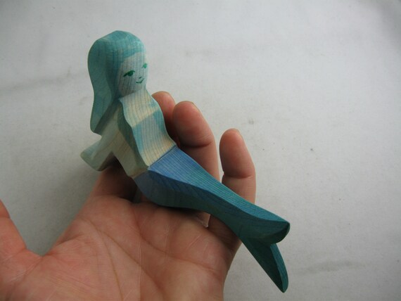 ostheimer mermaid lying