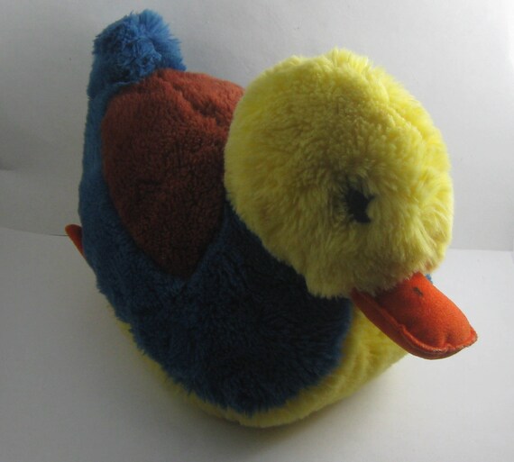steiff duck