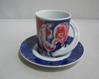 ゴージャスなレトロなローゼンタールスタジオライン フラッシュラブ