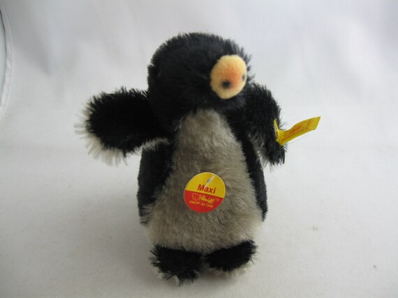 mole cuddly toy