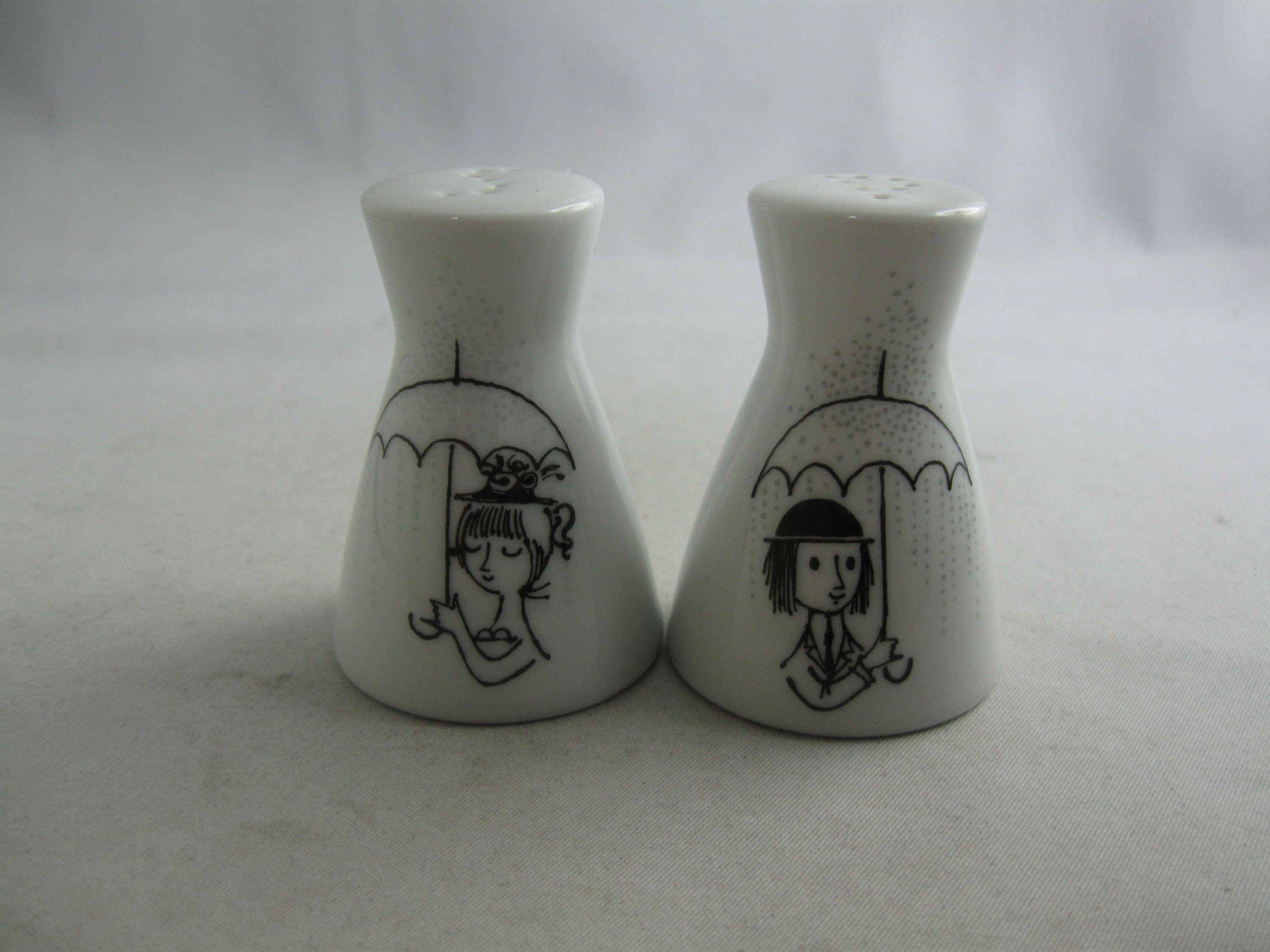 Rosenthal Salt and Pepper Set - Etsy