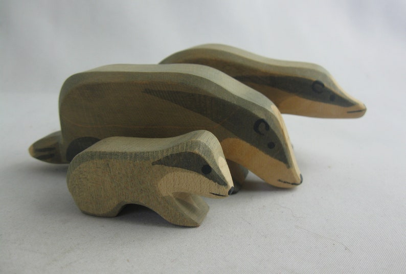 ostheimer wooden animals