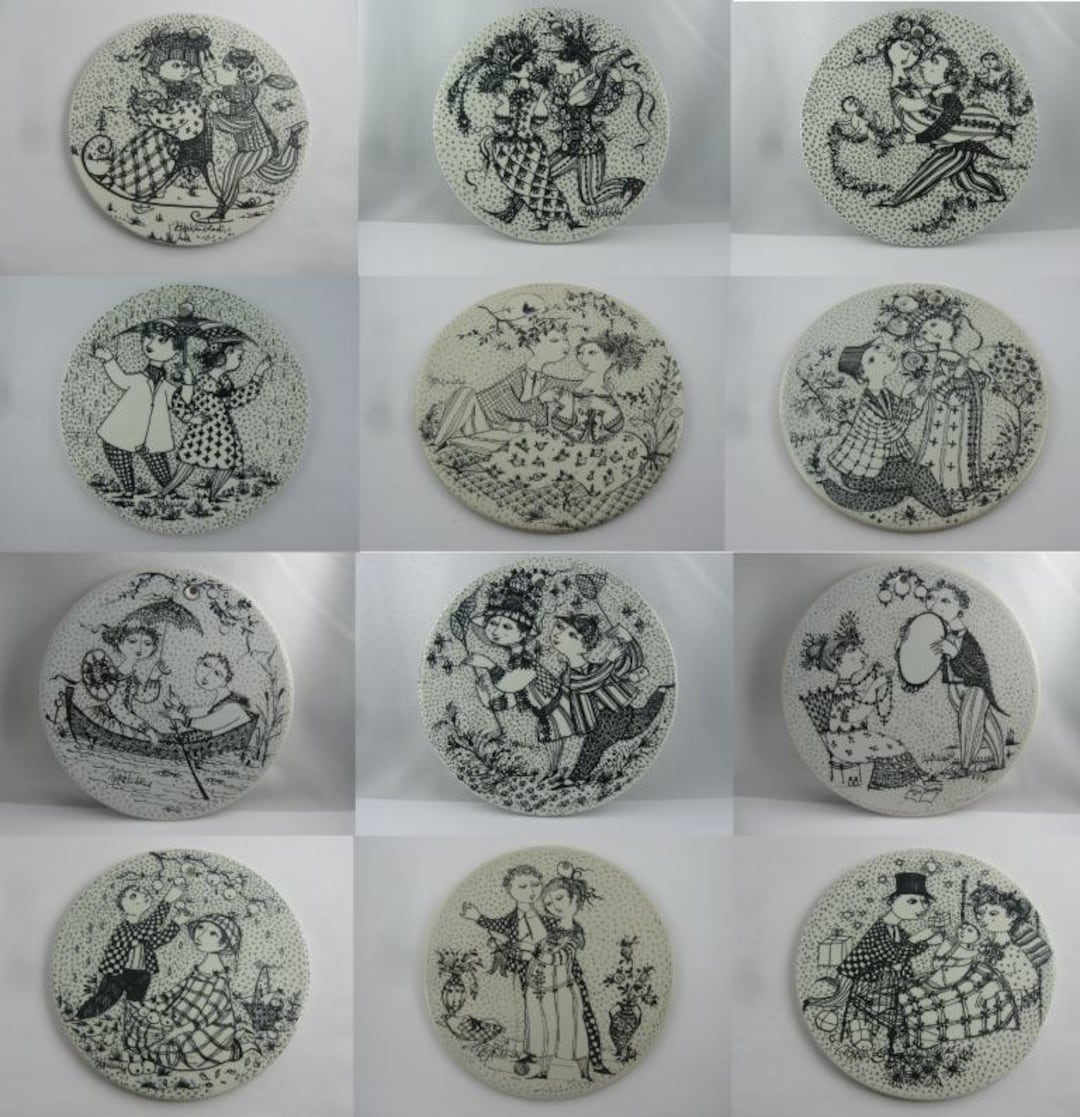 黒3枚セット(5月9月11月)ヴョルンウィンブラッド シリーズ「ザ・イヤー