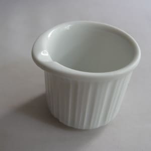 Rosenthal studio line Germany. Portion milk jug, stackable. 1 serving jug for milk, cream, lemon, rum... VINTAGE hotel crockery