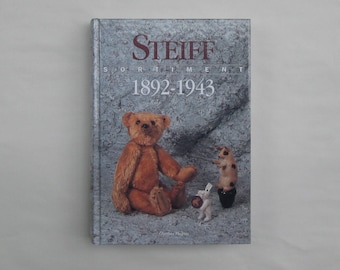 Steiff Sortiment 1947 - 2003 by Günther Pfeiffer - Etsy