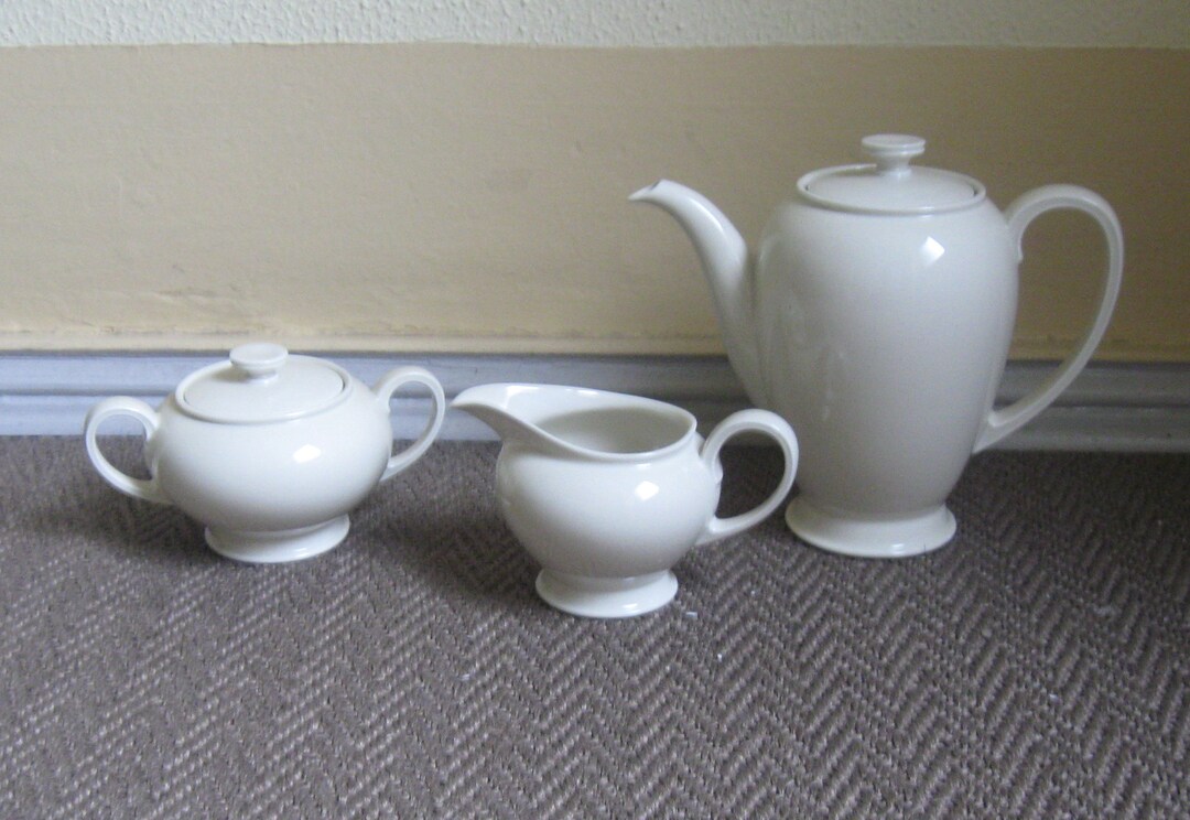 Rosenthal Selb Germany. Winifred. US Zone. Large Coffee Pot, Milk