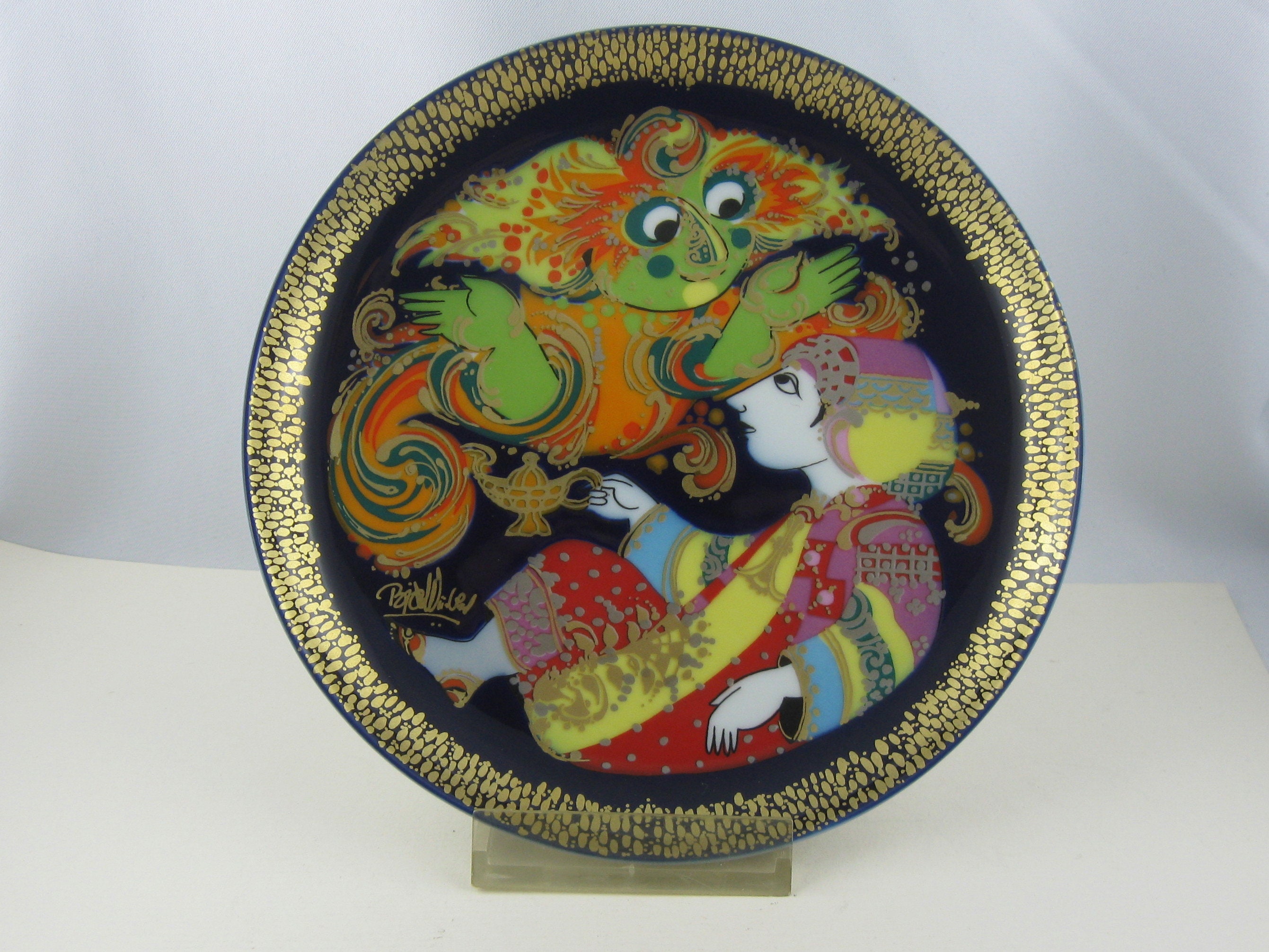 アラジンと魔法のランプ』シリーズ完結。ドイツのローゼンタールの