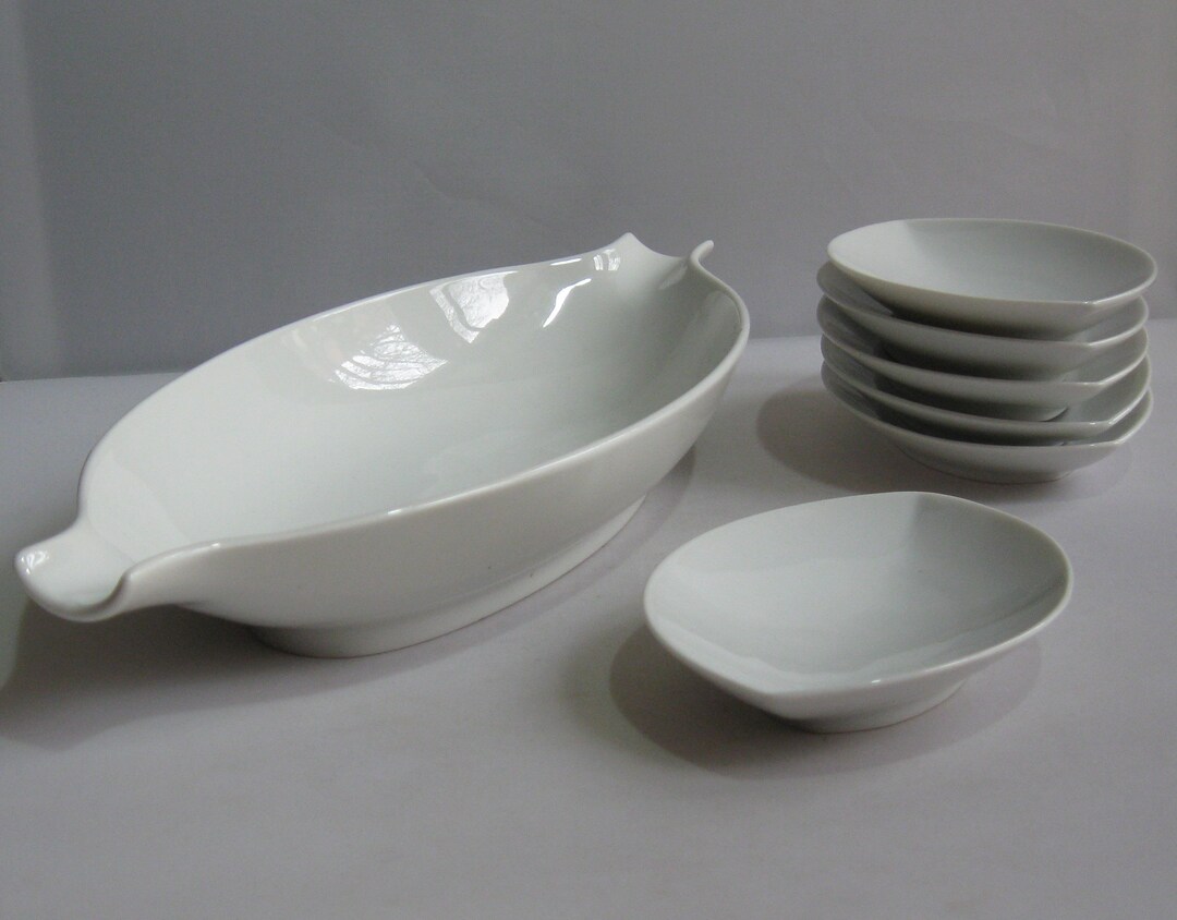 Rosenthal SelbPlössberg Bavaria Germany. Anbiet Schalen SET Etsy.de