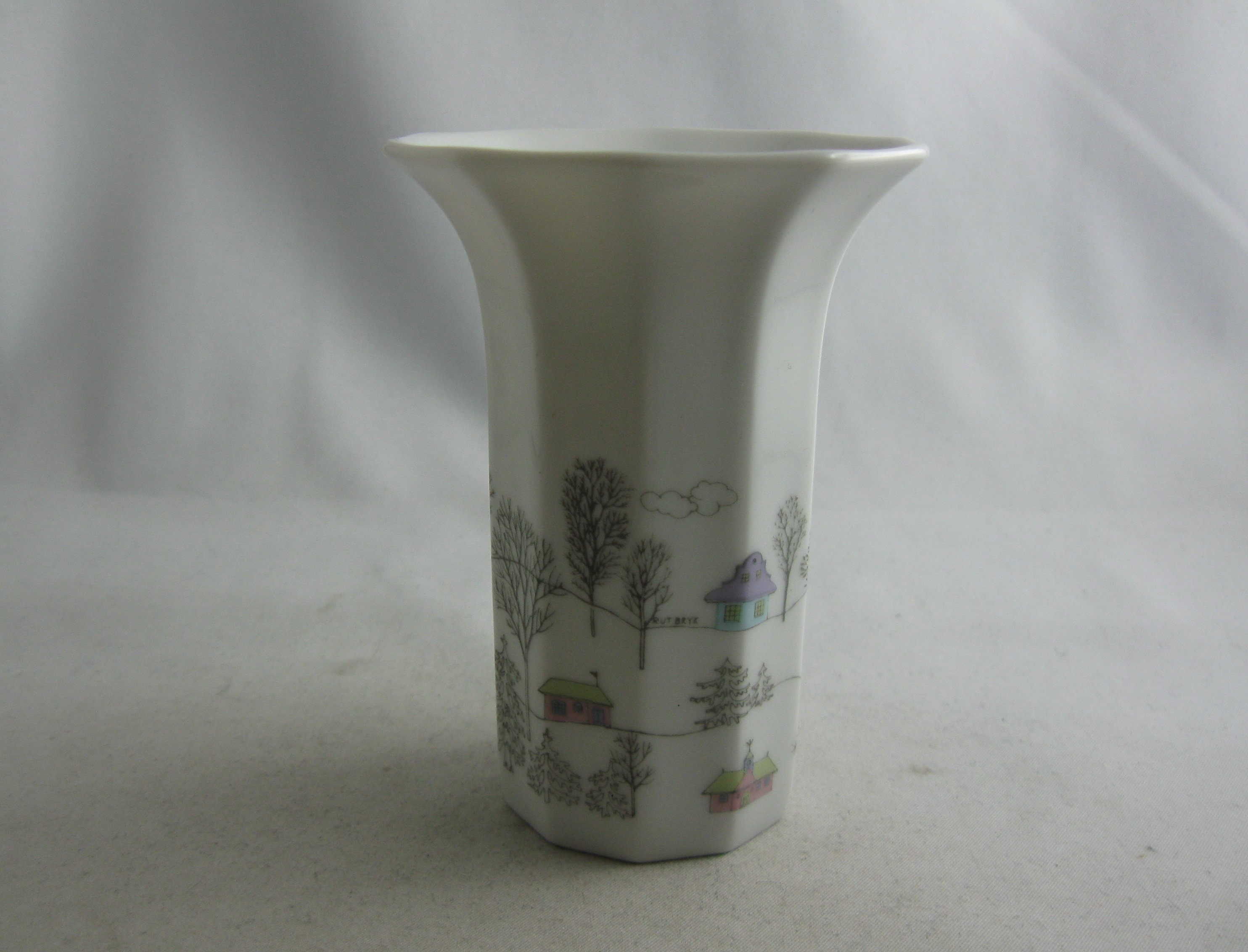 Rosenthal Rut Bryk - Etsy Norway