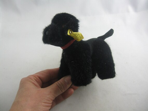 poodle cuddly toy