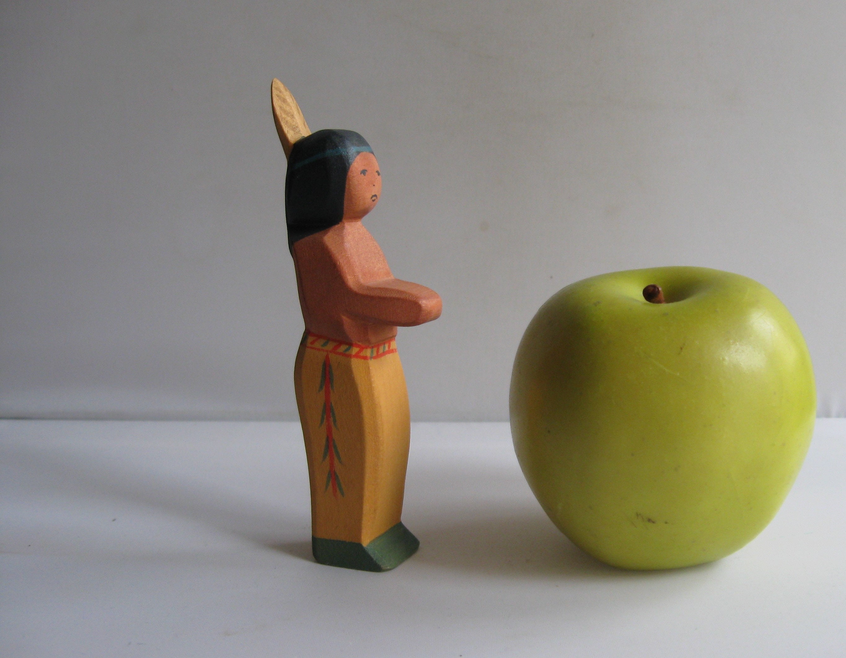 オストハイマー　ネイティブ・アメリカン Ostheimer indians - Etsy 日本