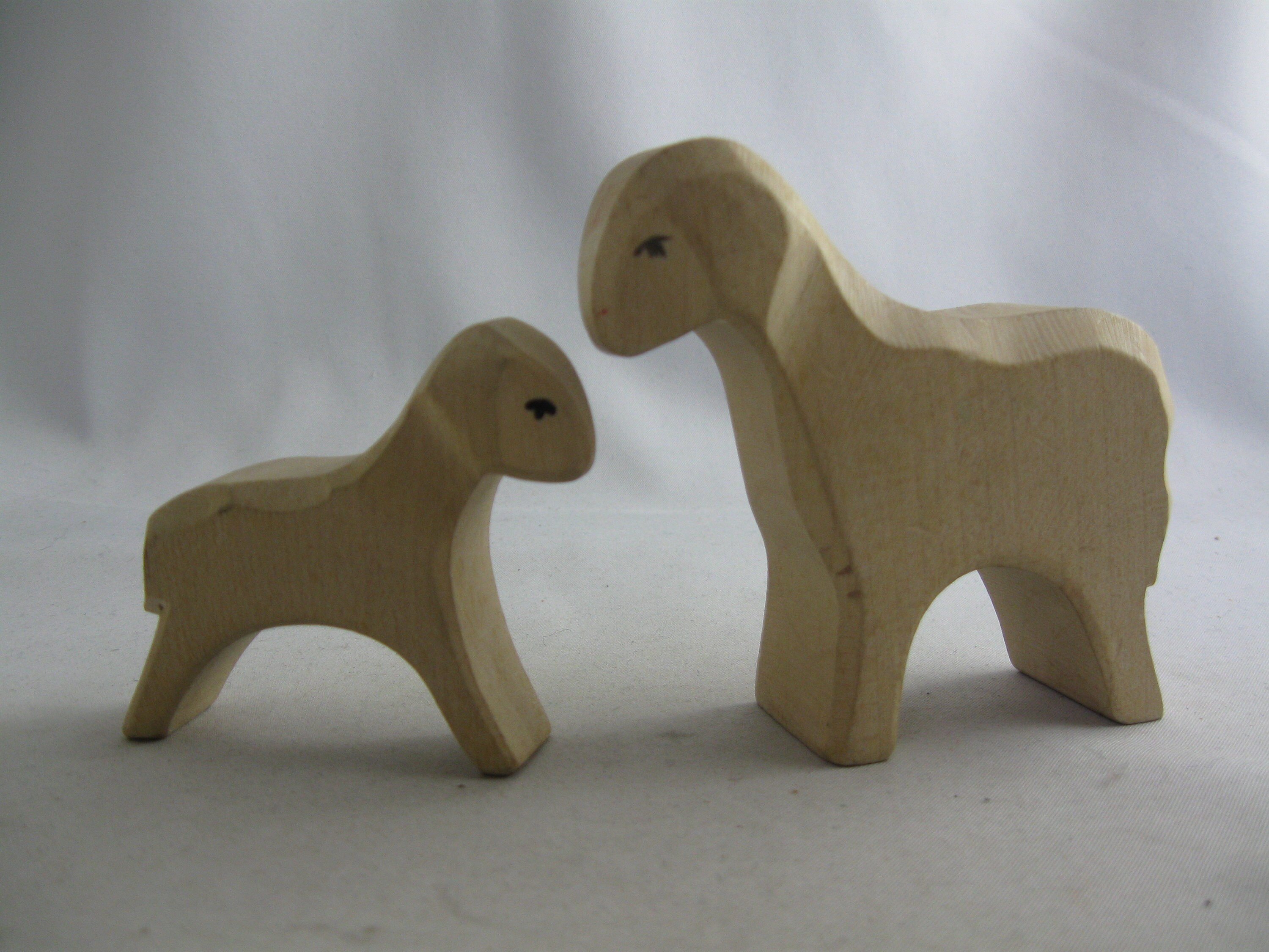 ostheimer wooden animals