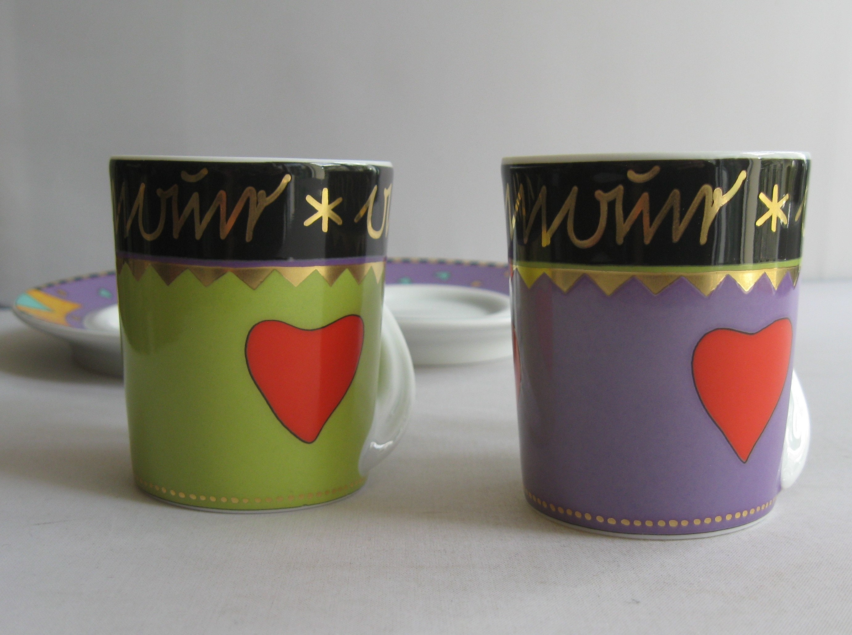 ROSENTHAL Studio-line Germany. >>cupola<< Love - Cups No. 4