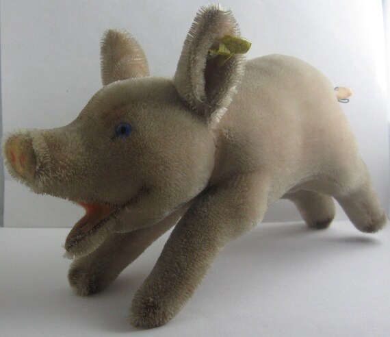 steiff stuffed animals