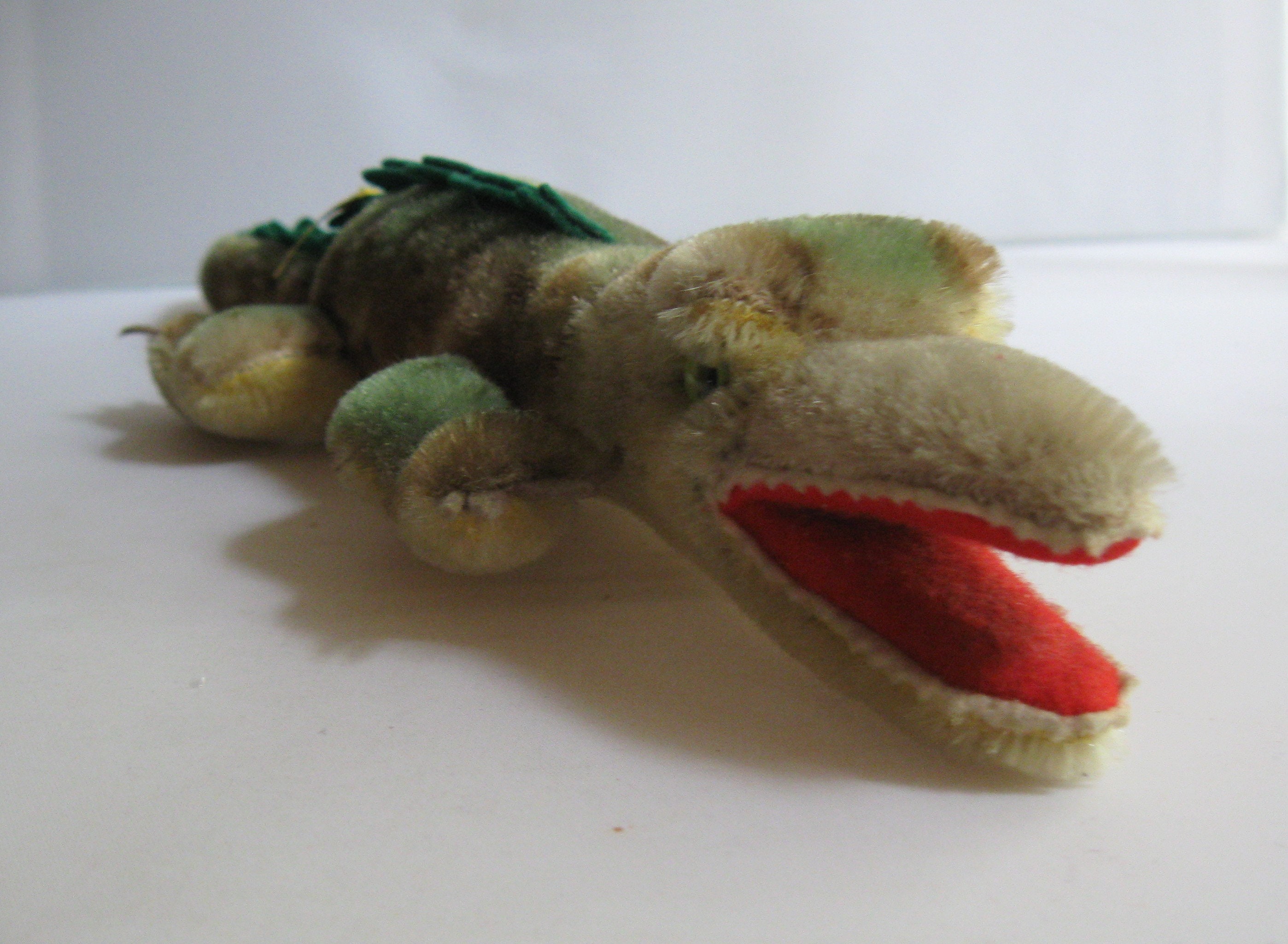 Steiff　ワニ　ぬいぐるみ 3f613c5b13a5ba8ca182138452371f