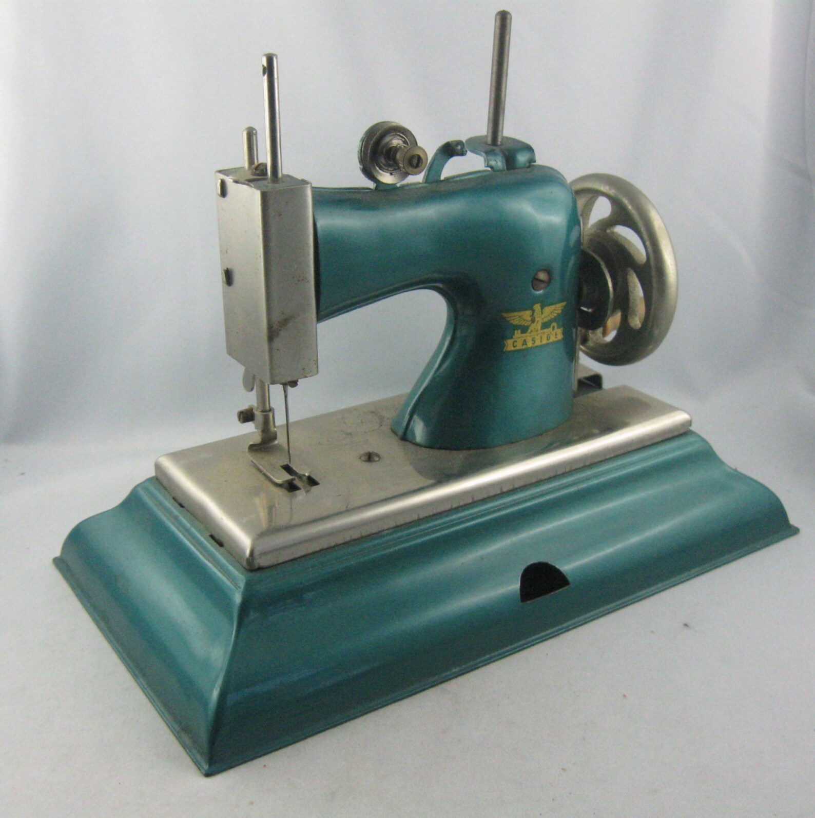 40s Casige children sewing machine / sewing machine miniature Etsy