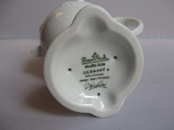 Rosenthal GERMANY Studio-line 