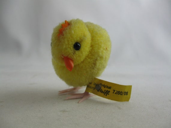 steiff chick