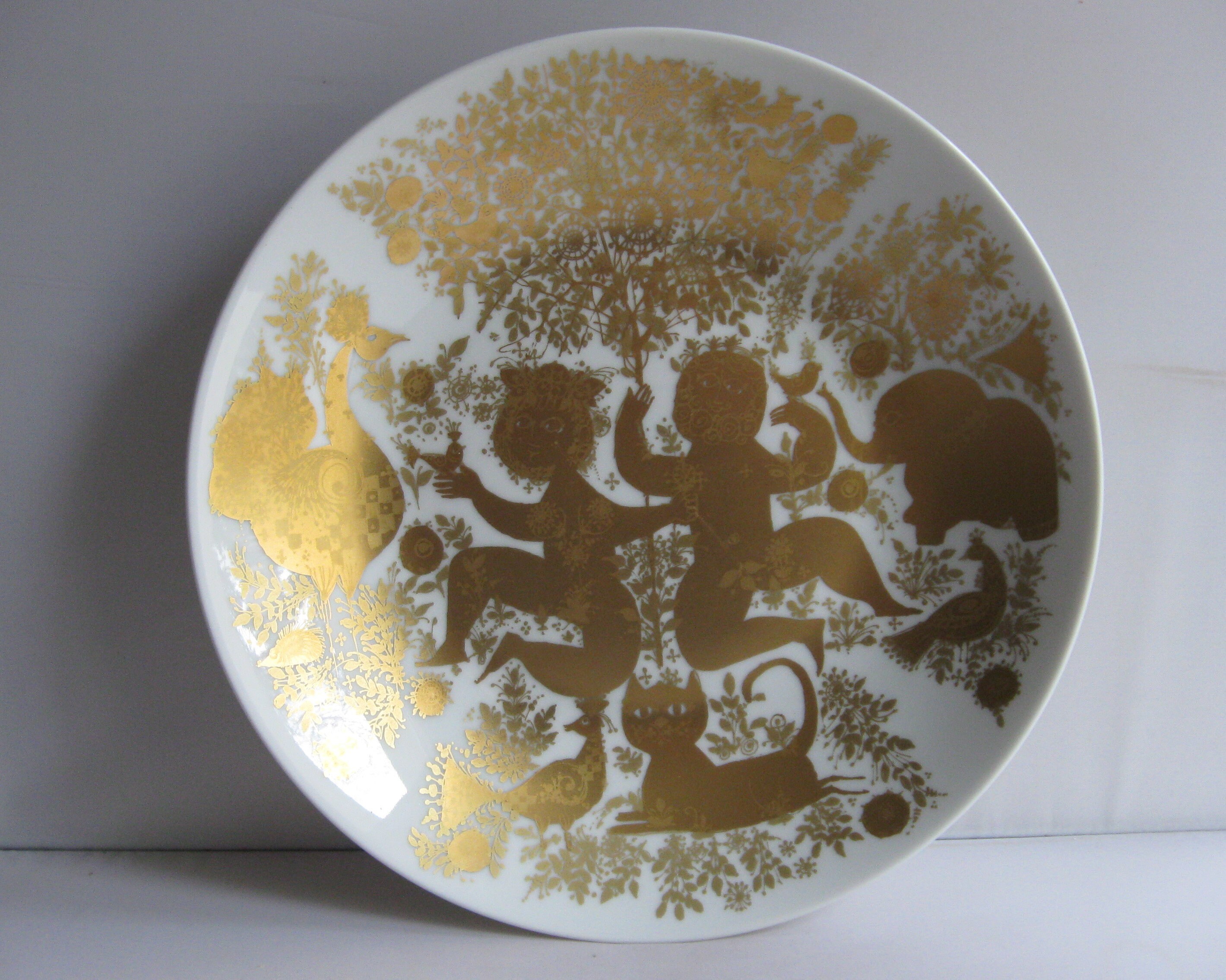 Bjorn Wiinblad Rosenthal Studio Linie - Etsy Canada