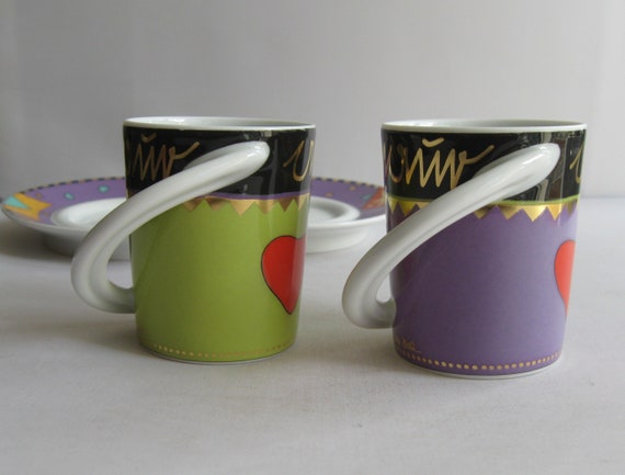 ROSENTHAL Studio-line Germany. >>cupola<< Love - Cups No. 4