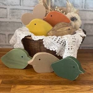 Fall bird, wood bird cutout, rustic, distressed, Farmhouse, Fall, tiered tray, Fall decor, Autumn decor, Harvest, Tiered tray, fall wood