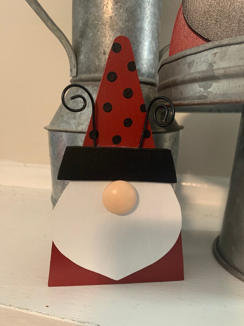 Ladybug gnomes lady bug gnome spring gnome summer gnome  etsy Ladybug gnomes lady bug gnome spring gnome summer gnome  etsy