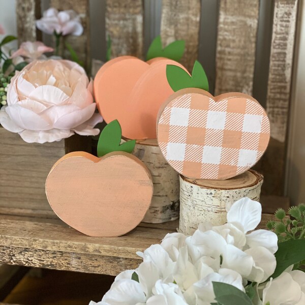 Peach Decor - Etsy