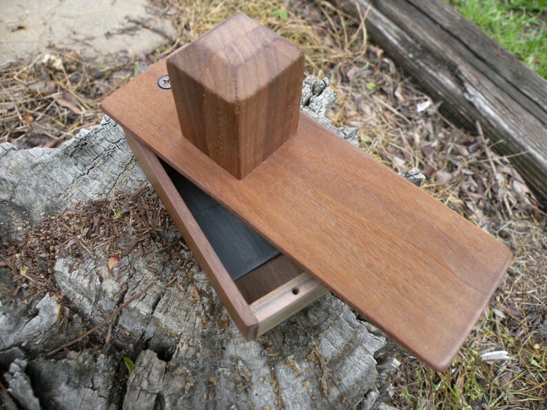 Turkey Box Call Etsy