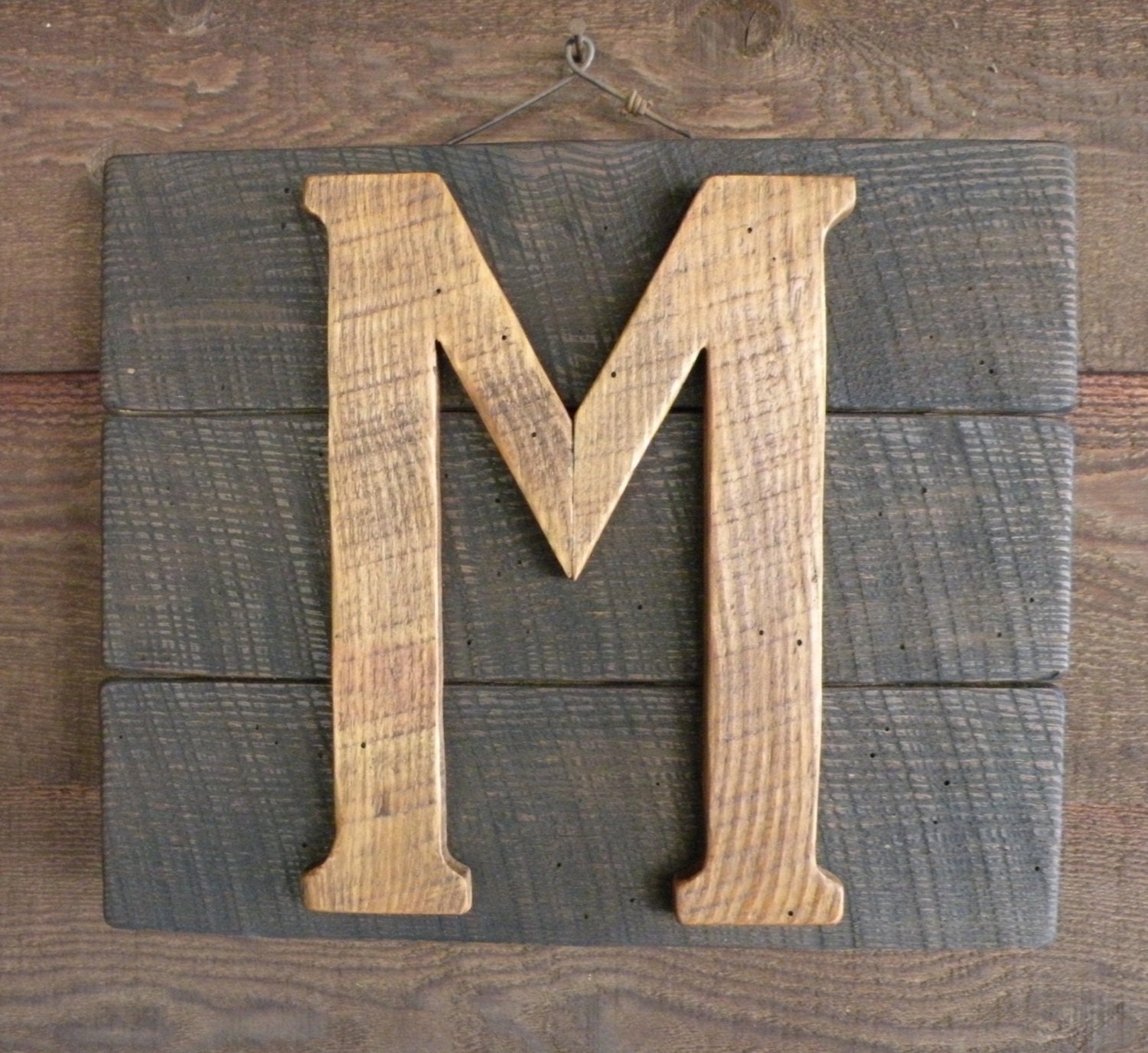 Rustic Wall Decor | Etsy