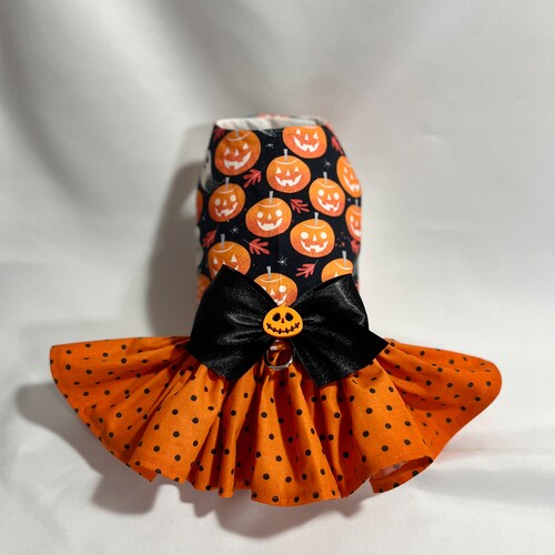 Reversible Dog Harness and Leash Set Octopus and Hippo. Etsy UK